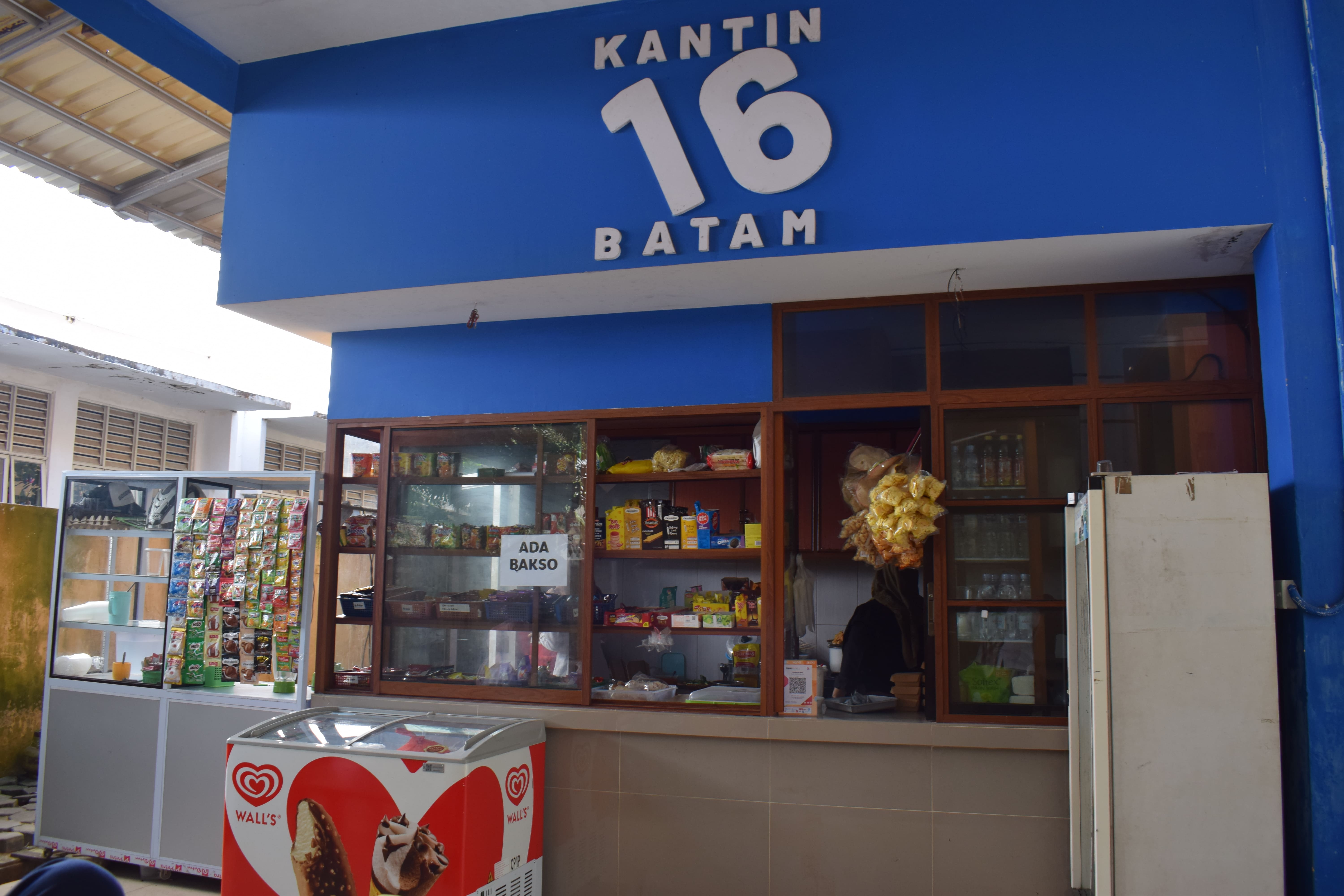 Kantin Sekolah